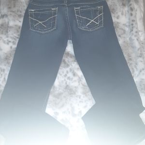 Bke jeans size 28x33 1/2